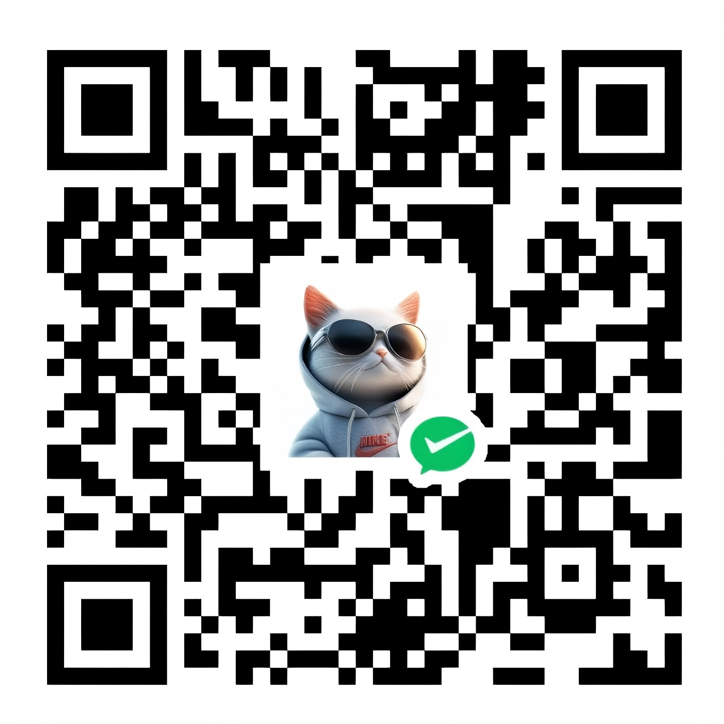 微信打赏二维码